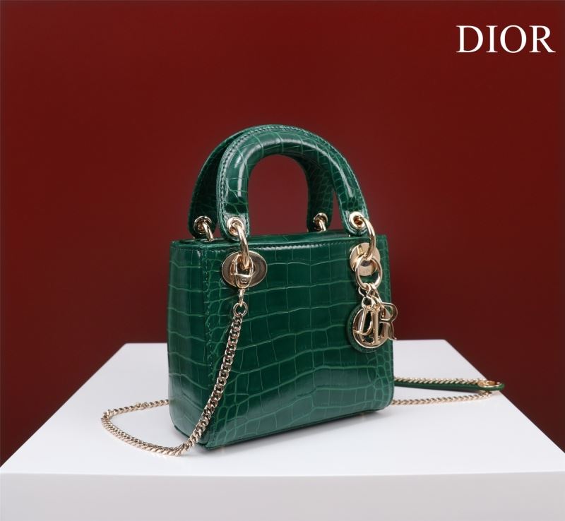 Christian Dior My Lady Bags